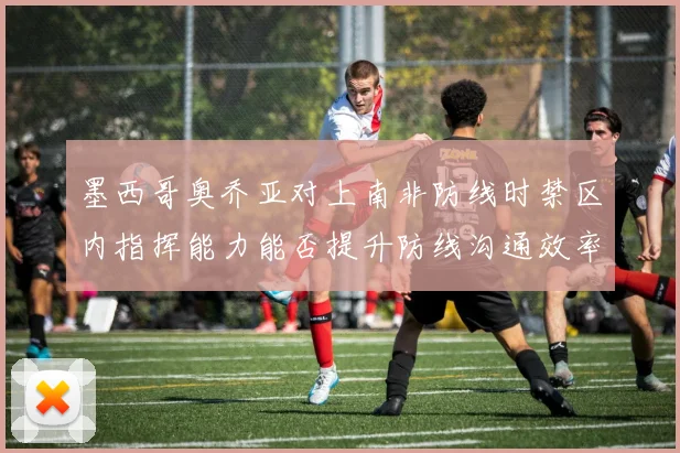 墨西哥奥乔亚对上南非防线时禁区内指挥能力能否提升防线沟通效率